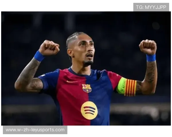 巴萨拉菲尼亚禁区内抢点先拔头筹